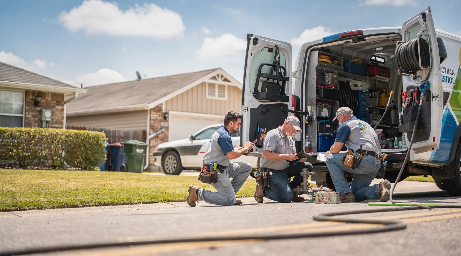 Emergency Plumber in South Lyon, MI near me
